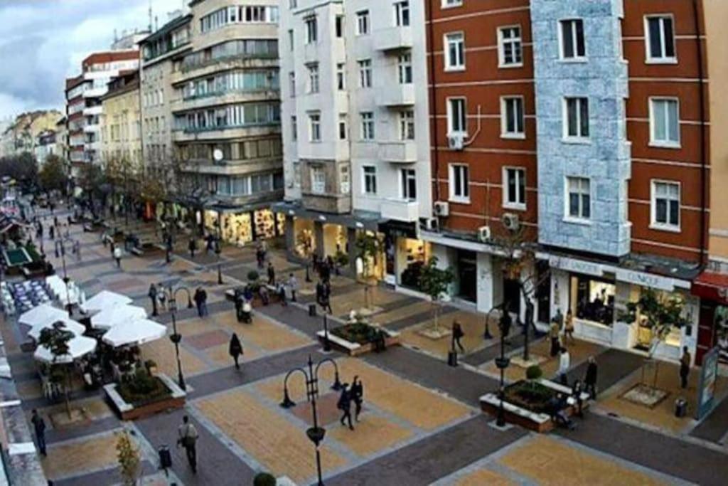 Top Center Apartment 4 Sofia Esterno foto