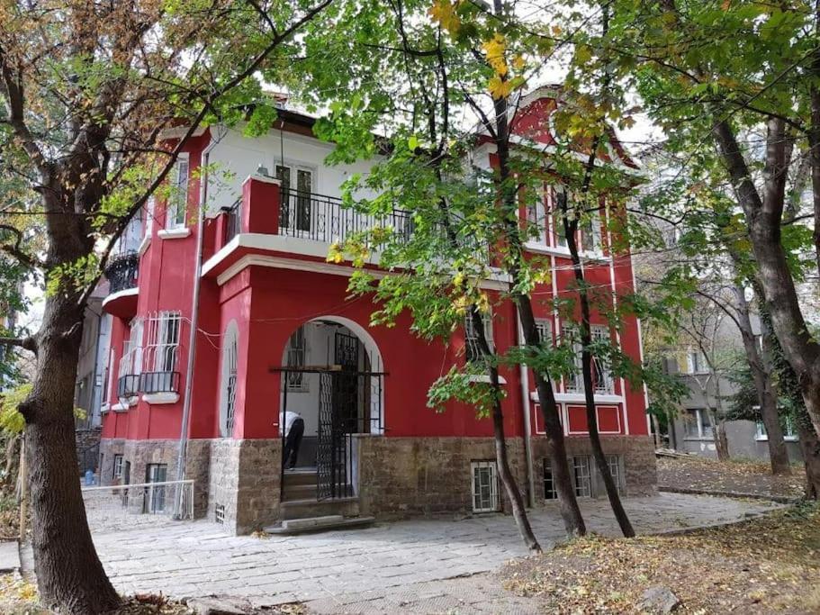 Top Center Apartment 4 Sofia Esterno foto