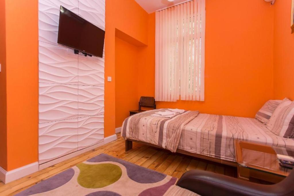 Top Center Apartment 4 Sofia Esterno foto