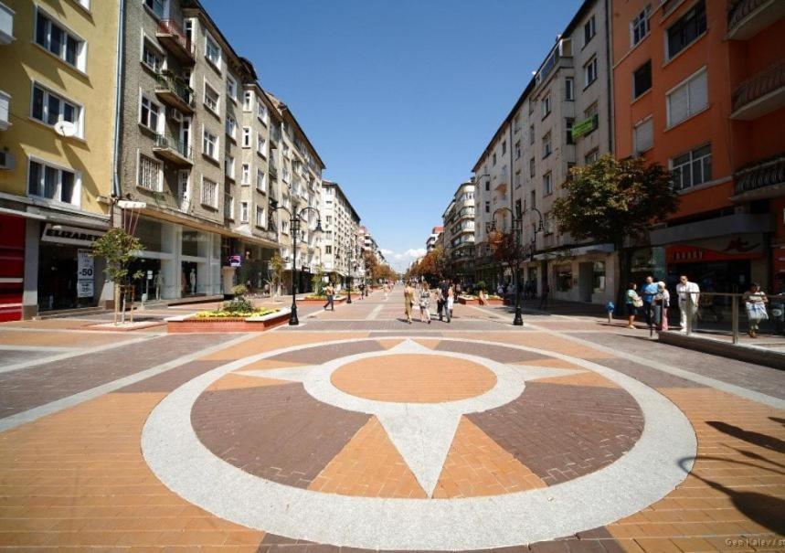 Top Center Apartment 4 Sofia Esterno foto